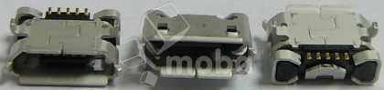 Разъем MicroUSB для SonyEricsson E10i/X10i/U8i/X2/X8