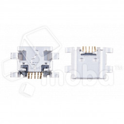 Разъем MicroUSB для ZTE V10 Vita