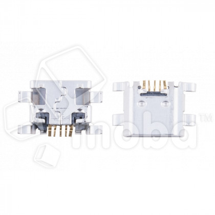 Разъем MicroUSB для ZTE V10 Vita