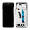 Дисплей для Xiaomi Poco M8 5G (25118PC98G) модуль с рамкой Черный - OR (SP)