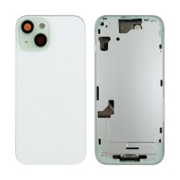 Корпус для iPhone 15 (A3090) (1 Sim) Зеленый - Премиум