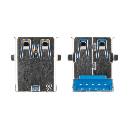 Разъем USB для ноутбука Asus N53/N53JG/N53JF/N53S