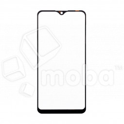 Стекло для переклейки Vivo Y91C/Y91/Y93/Y1s (1820/2015) в сборе с OCA пленкой Черный - OR (Mitsubishi)