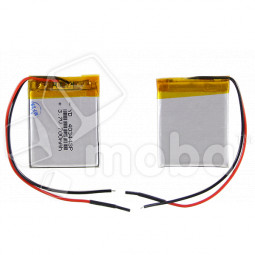 Аккумулятор универсальный 403443p 3,7v Li-Pol 500 mAh (4*34*43 mm)