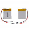 Аккумулятор универсальный 403443p 3,7v Li-Pol 500 mAh (4*34*43 mm)