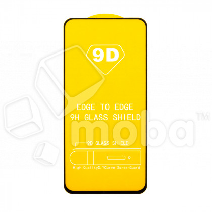 Защитное стекло "Полное покрытие" для Xiaomi Redmi Note 11S 4G/Poco M4 Pro 4G Черный
