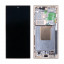 Дисплей для Samsung Galaxy S24 Ultra (S928B) модуль с рамкой Желтый - OR (SP)