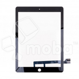 Тачскрин для iPad Pro 9.7" 2016 (A1673/A1674/A1675) Черный - OR (Feaglet)