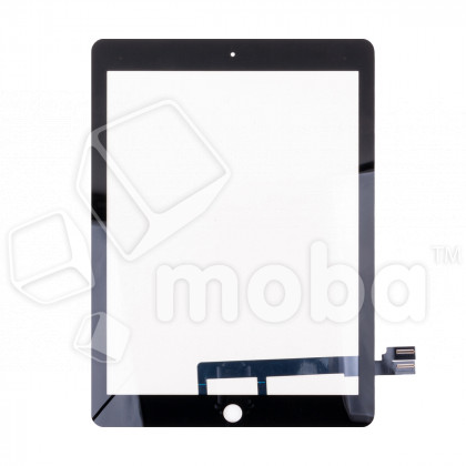 Тачскрин для iPad Pro 9.7" 2016 (A1673/A1674/A1675) Черный - OR (Feaglet)