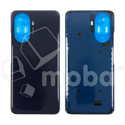 Задняя крышка для Huawei Nova Y70/Y70 Plus/Y71 (MGA-LX9N) Черный - Премиум