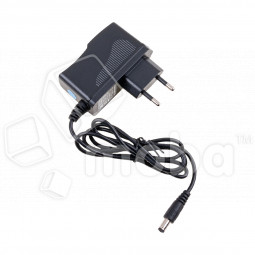 Блок питания 12V, 1A (5,5*2,1) Черный