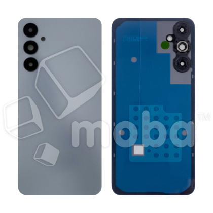 Задняя крышка для Samsung Galaxy A05s (A057F) Серебро - Премиум