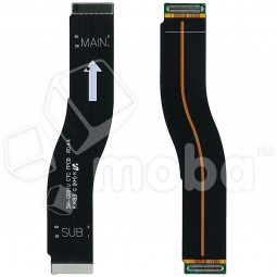 Шлейф для Samsung Galaxy S21 (G991B) межплатный (широкий)