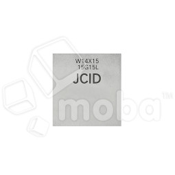 Микросхема Wi-Fi JCID для отвязывания и восстановления Wi-Fi для iPhone 15/15 Plus