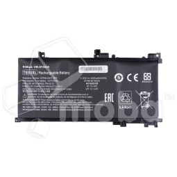 Аккумуляторная батарея для ноутбука HP Pavilion 15-BC (TE03XL) 3500 mAh