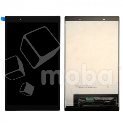 Дисплей для Lenovo Tab 4 8" (TB-8504X) в сборе с тачскрином Черный - Оптима