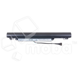 Аккумуляторная батарея для ноутбука Lenovo IdeaPad 110-14IBR, 110-15IBR, 110-15ACL (L15S3A02) 2600 mAh