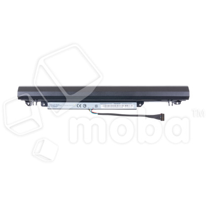Аккумуляторная батарея для ноутбука Lenovo IdeaPad 110-14IBR, 110-15IBR, 110-15ACL (L15S3A02) 2600 mAh