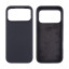 Чехол-накладка Soft Touch для iPhone 17 Pro Max Черный