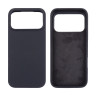 Чехол-накладка Soft Touch для iPhone 17 Pro Max Черный