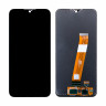 Дисплей для Samsung Galaxy A01/M01 (A015F/M015F) в сборе с тачскрином Черный (Широкий коннектор) - OR