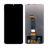 Дисплей для Xiaomi Poco M4 5G (MZB0BF9RU/22041219PG ) в сборе с тачскрином Черный - OR