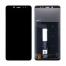 Дисплей для Xiaomi Redmi Note 5/5 Pro (M1803E7SH) в сборе с тачскрином Черный - Оптима