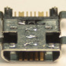 Разъем MicroUSB для Samsung Galaxy S7270/S7272/G355H/G7102/G386F/G530H/G531H/G350E/G532F