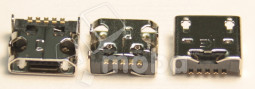 Разъем MicroUSB для LG E400/E405/E612/E615/P700/P705/P765/P880/D295/E420