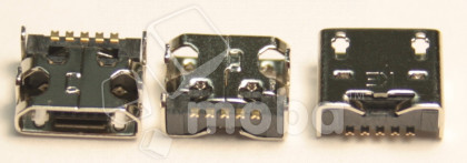 Разъем MicroUSB для LG E400/E405/E612/E615/P700/P705/P765/P880/D295/E420