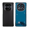 Задняя крышка для Xiaomi Poco M8 5G (25118PC98G) Черный - Премиум