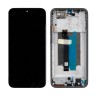 Дисплей для Xiaomi Redmi Note 15 Pro 5G (25060RABDG/25080RABDG) модуль с рамкой Черный - OR (SP)