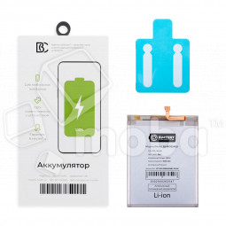 Аккумулятор для Samsung Galaxy A20 (A205F)/A30 (A305F)/A30s (A307F)/A50 (A505F) (EB-BA505ABU) - Battery Collection (Премиум) (Коробка + скотч)