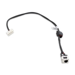 Разъем питания для ноутбука Toshiba Satellite L655 (с кабелем)