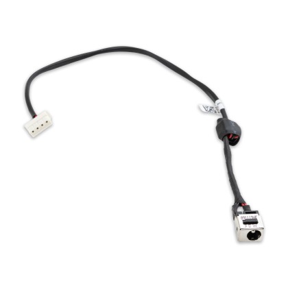 Разъем питания для ноутбука Toshiba Satellite L655 (с кабелем)