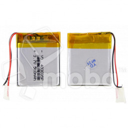 Аккумулятор универсальный 403035p 3,7v Li-Pol 500 mAh (4*30*35 mm)
