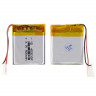Аккумулятор универсальный 403035p 3,7v Li-Pol 500 mAh (4*30*35 mm)