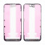 Рамка дисплея для iPhone 15 Plus (A2887) Черный - OR (Feaglet)