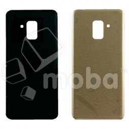 Задняя крышка для Samsung Galaxy A8 2018 (A530F) Золото