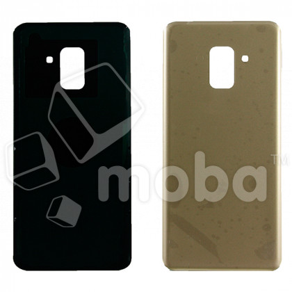 Задняя крышка для Samsung Galaxy A8 2018 (A530F) Золото