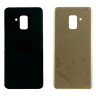 Задняя крышка для Samsung Galaxy A8 2018 (A530F) Золото