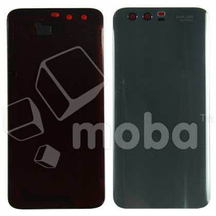 Задняя крышка для Huawei Honor 9/9 Premium (STF-L09/STF-AL10) Серый - Премиум