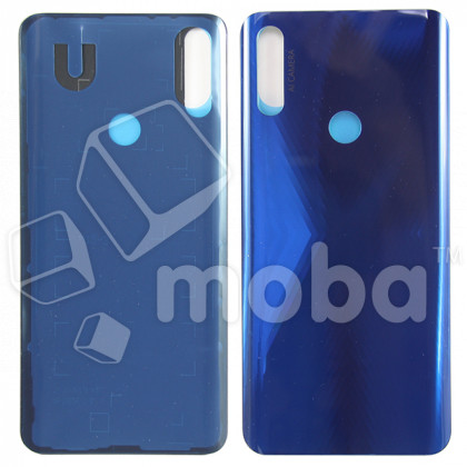 Задняя крышка для Huawei Honor 9X (STK-LX1) Синий