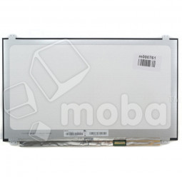 Матрица 15.6" LED 1366x768 Slim 30 pin справа внизу, матовая (уши вверху/внизу) (N156BGA-EA3 Rev.C4)