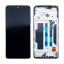 Дисплей для Xiaomi Redmi Note 12 Pro 4G (2209116AG) модуль с рамкой Черный - (OLED)