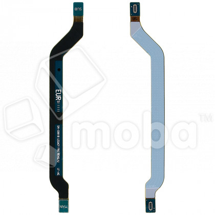 Шлейф для Samsung Galaxy S21 (G991B) межплатный (узкий)