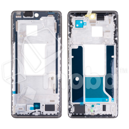 Рамка дисплея для Infinix Zero 30 4G (X6731B) Золото (возможен дефект ЛКП)