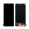 Дисплей для Realme 7 Pro (RMX2170) в сборе с тачскрином Черный - (OLED)