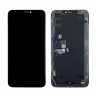 Дисплей для iPhone Xs Max в сборе с тачскрином Черный - (Hard OLED)