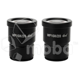 Окуляры Mechanic 10x20 (комплект 2 шт.)